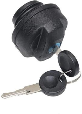 Auto-Tankdeckel Tankverschlussdeckel Mit 2 Schlüsseln Für Citroen C1 Tankdeckel-Abdeckung