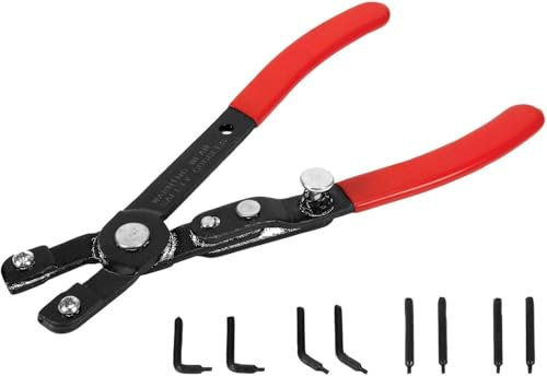 Performance Tool W1151 Sprengringzange