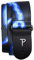 Perri's Leathers Ltd. - Gitarrengurt - Polyester - Blau Blitz - Einstellbar - Für Akustik-/Bass-/Elektrogitarren - Hergestellt in Kanada (LPCP-46)