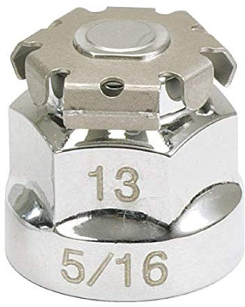 KS Tools 503.4292 GEARplus Bit-Adapter, 5/16x13mm