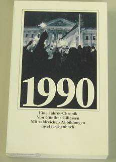 Eine Jahres-Chronik. - Frankfurt am Main : Insel