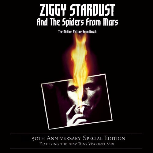 Ziggy Stardust and the Spiders from Mars (30th Anniversary