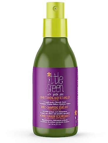 Little Green Acondicionador Desenredante 240 Ml (Niños)