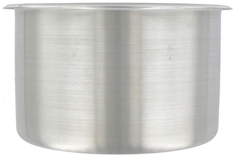 Vollrath (78725) 2 qt. Stainless Steel Low-Profile Bain Marie