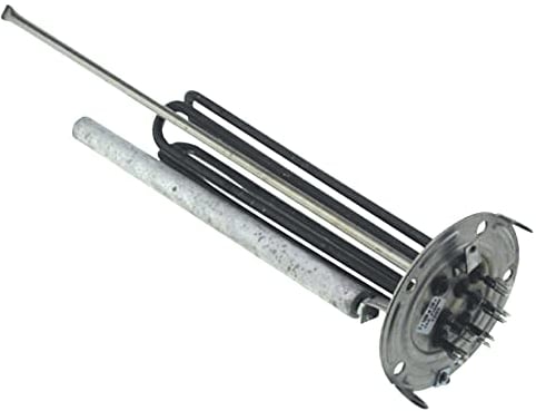 ARISTON 992163 - Resistencia termoinmersión blindada 3000 W 5 agujero + ánodo