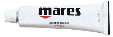 Mares Graisse de silicone - 20 ml - 415102