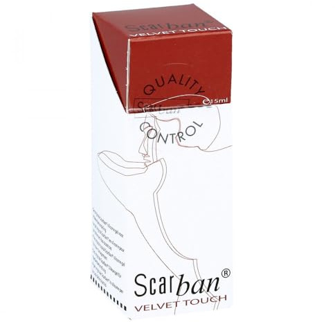 SCARBAN Velvet Touch Gel 15 ml
