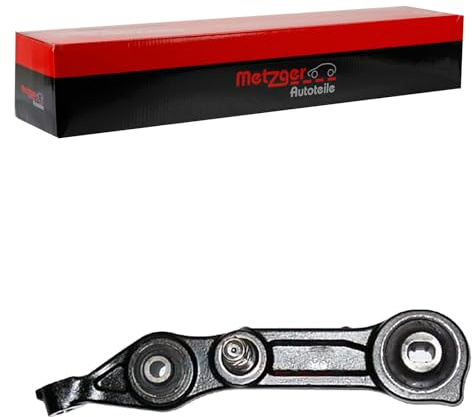 METZGER Querlenker vorne unten links 58053201 unten, Kompatibel mit: MERCEDES-BENZ CLS, E-CLASS, E-CLASS T-Model, SL