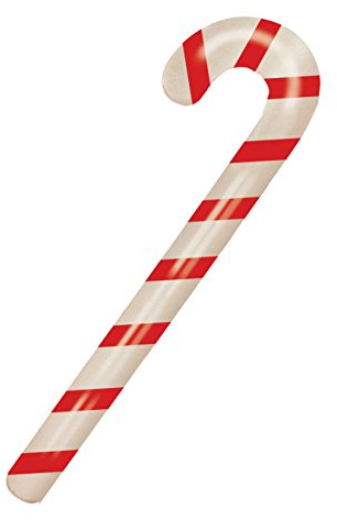 90 cm Bonbons Stick aufblasbar