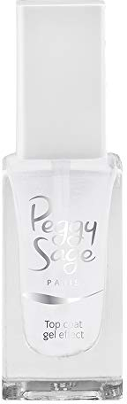 Peggy Sage - Top Coat Gel Effect