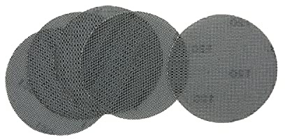 DEWALT DTM8558-QZ Disc De Sandpaper De Malla 150mm, grano 320, Para Usar Con Todo Tipo De Sandpaperdora Rotorbital for DIYers & professionals, ideal for cutting and finishing jobs, 150mm
