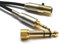 NewFantasia Cavo audio di ricambio compatibile con cuffie AKG K240, K240S, K240MK II, Q701, K702, K141, K171, K181, K271s, K271 MKII, M220, Pioneer HDJ-2000, 3 metri