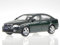 Skoda Octavia 2005 natur gruen Modellauto 143AB-001H Abrex 1:43