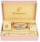 BELLOS Geschenkset Damen Armbanduhr- - Schmuck Set- Halskette-Ring- Ohrringe