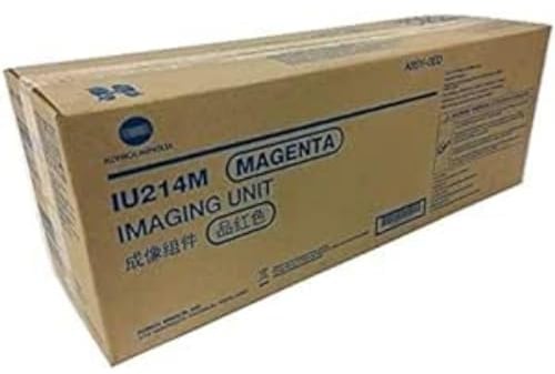 Konica-Minolta Bildeinheit IU-214 Magenta 70k (A85Y0ED) (IU214M) VE 1 Stück für bizhub C227, C287 Bestellartikel, N