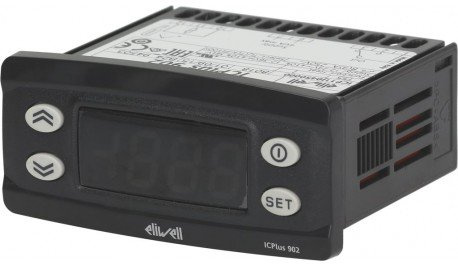 TERMOSTATO ICPLUS902 PT100/TCJ/TCK 2112002