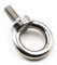 M4 Perno de ojo de acero inoxidable 304 Tornillo de acero inoxidable (20 Pack)