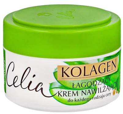 DAX Celia - Soothing Aloe Cream With Collagen - 50ml