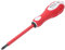 Buwei 2-In-1 Dual Head Screwdriver Electrical Tester Pen 1000V Voltage Detector Tool