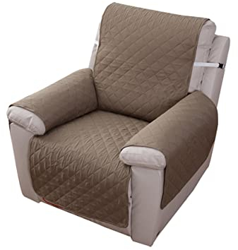 PETEMOO Fundas Reclinables, Fundas para Sillones, Fundas para Sofás