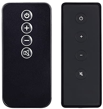 Nuovo Telecomando per Bose Soundbar System Telecomando, compatibile con Bose TV Speaker Home Theatre System (BOSE- Solo)