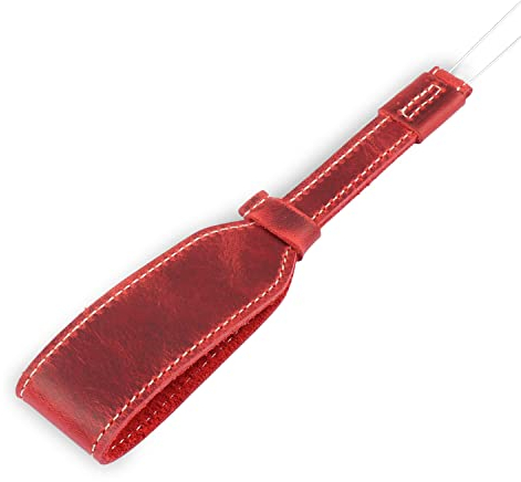 MegaGear Echtleder Kamera Handschlaufe - Handgelenkschlaufe für DSLR, SLR Kameras - Universal Kompatibilität Canon, Nikon, Sony