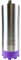 BoDi-TOOLS | Turbo-Diamantbohrkrone 1 1/4 Zoll, Nass&Trocken Kernbohrer Beton, 400mm Nutzlänge | Ø102mm+SDS Plus Adapter