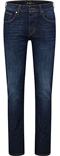 Baldessarini Herren 5-Pocket-Jeans John Tribute to Nature Slim Fit darkblue Art.Nr.16511.1424-6816*, Farbe:6816 Dark Blue, Größe:35W / 36L