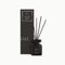 ipuro pure black Raumduft mit aromatischem Sandelholz & frischer Orange - angenehmer Raumerfrischer für ein ausgewogenes Duft-Erlebnis - ipuro Lufterfrischer Wohnung mit Duftstäbchen 100ml