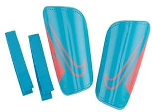 Nike INTERNATIONAL DN3614 416 - Mercurial Hardshell Schienbeinschon Gr. M