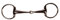 HKM Olivenkopfgebiss-14463 Olivenkopfgebiss Rosegold 65 mm, 135 mm