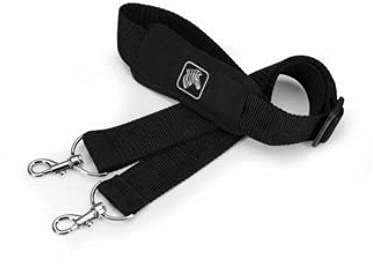 Zebra Rugged Shoulder Strap with Metal Clips, 56 inch, P1063406-035