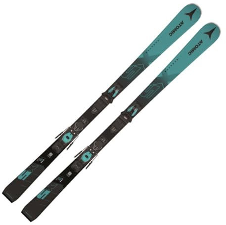 Atomic Redster X5 Blue - Cross Carvingski inkl M 10 GW Bindung (2023/24), Länge in cm:168