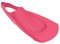 Arena Schwimmflossen für Erwachsene, Unisex, für Erwachsene, bequem, leicht, für Damen und Herren, Silikon, Kurze Klinge, offene Ferse, Rosa, Größe 37-38