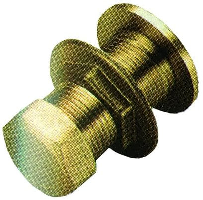 Gerader Anschluss für offene Ausdehnungsgefäße