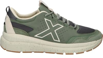 Munich Herren Kava 22 Sneaker, grau, 44 EU
