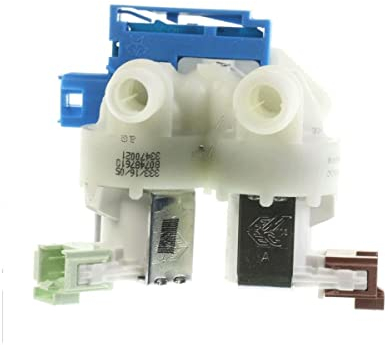 SOS Accessoire Magnetventil 2-Wege für Waschmaschine 1325186508 AEG Electrolux