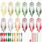 INFUNLY 12 Set Weihnachts Mini Traumfänger Set DIY Bunte Traumfänger Wandbehang Kleiner Traumfänger Böhmischer Handgefertigter Traumfänger Anhänger Für Weihnachten Schlafzimmer Zuhause Zimmer Anhänger