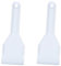 2 PCS Mondo Casa Raschietto Paletta Ghiaccio raschietto ghiaccio auto sbrinatore freezer rapido Raschietto per Ghiaccio Congelatore,Frigo Congelatore Raschiaghiaccio,per Frigorifero e Congelatore