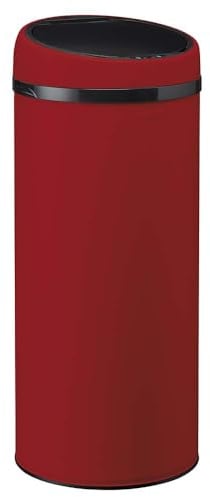 Prosper Poubelle automatique de cuisine 45L pour familles, ouverture sans contact, fabrication française, seau amovible robuste - KOSMO