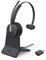 Yealink WH64 DECT Hybrid Mono Headset | mit Ladestation | Microsoft Teams Zertifiziert