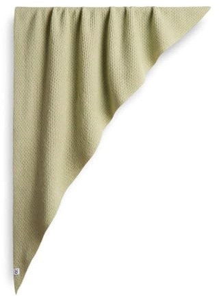 OPUS Damen Tuch | AFRAASI weiches XXL Dreieckstuch mit Wolle soft matcha, 0