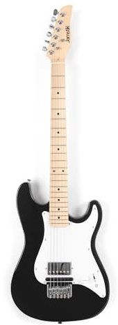 Jamstik Core MIDI Gitarre (Midnight Black)