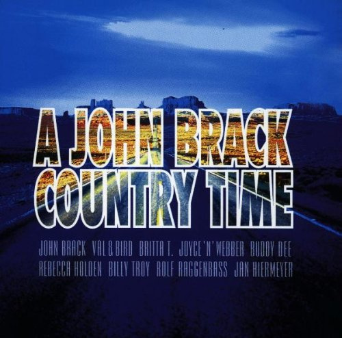 A John Brack Country Time