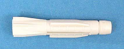 1000 Stck Universaldübel ohne Kragen 8x50mm