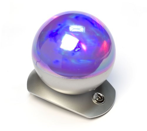 Funtime Gifts Laser Sphere - Dual-Use Mood Light & Light Show Projector