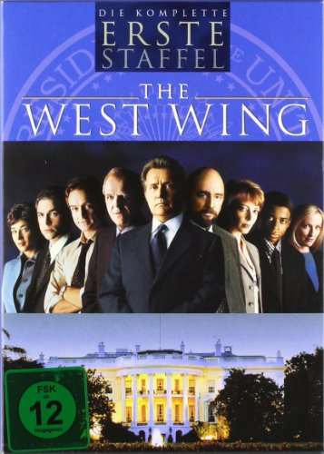 The West Wing - Staffel 1 [6 DVDs]