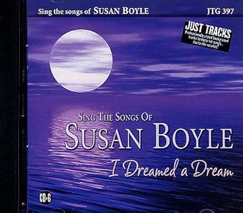 CD Pocket Songs Susan Boyle I a Dream