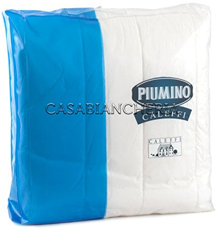 Piumino Quiltone Matrimoniale Caleffi - Quiltone Light (255x200 cm)