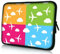 Sidorenko 10,1-10,2 Zoll Tablet Hülle - Tasche aus Neopren, 42 Designer Case zur Auswahl